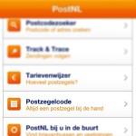 PostNL App.